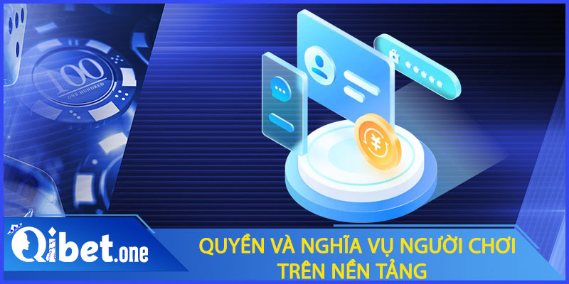 Quyền và nghĩa vụ người chơi trên nền tảng