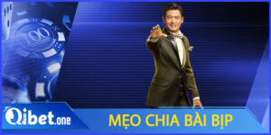 Mẹo chia bài bịp